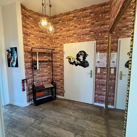 Design Apartment I - 35Qm Grenze Altstadt Park غورليتز المظهر الخارجي الصورة