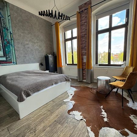Design Apartment I - 35Qm Grenze Altstadt Park غورليتز المظهر الخارجي الصورة