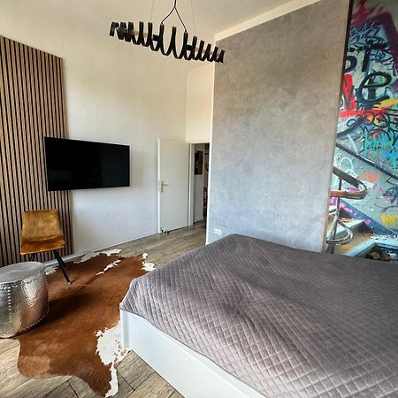 Design Apartment I - 35Qm Grenze Altstadt Park غورليتز المظهر الخارجي الصورة