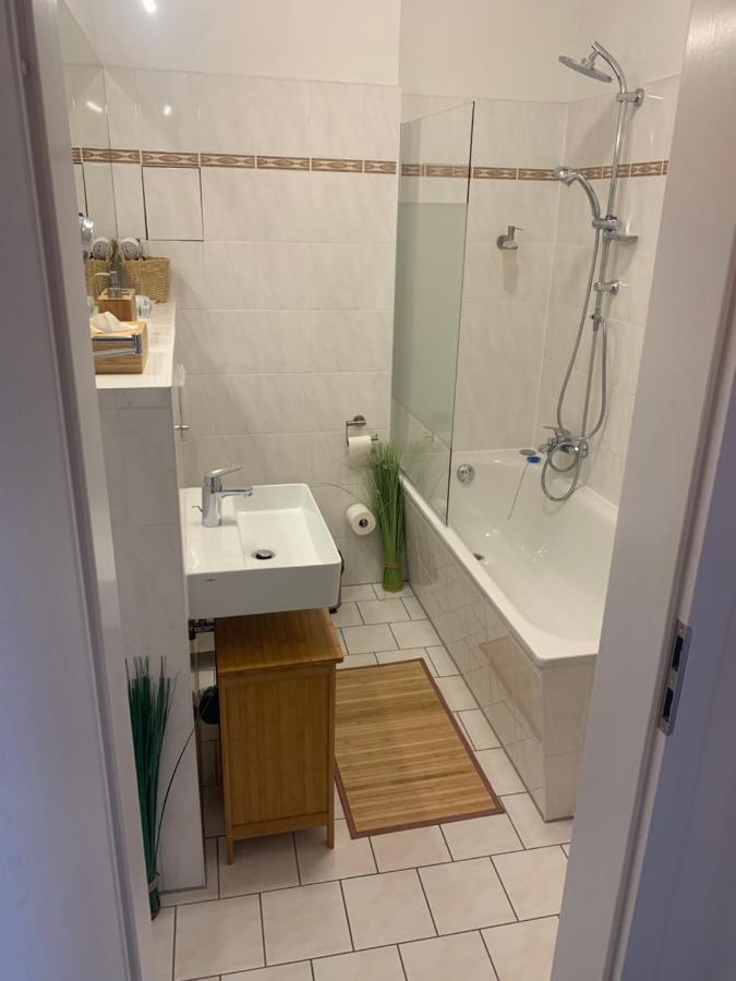 Design Apartment I - 35Qm Grenze Altstadt Park غورليتز المظهر الخارجي الصورة