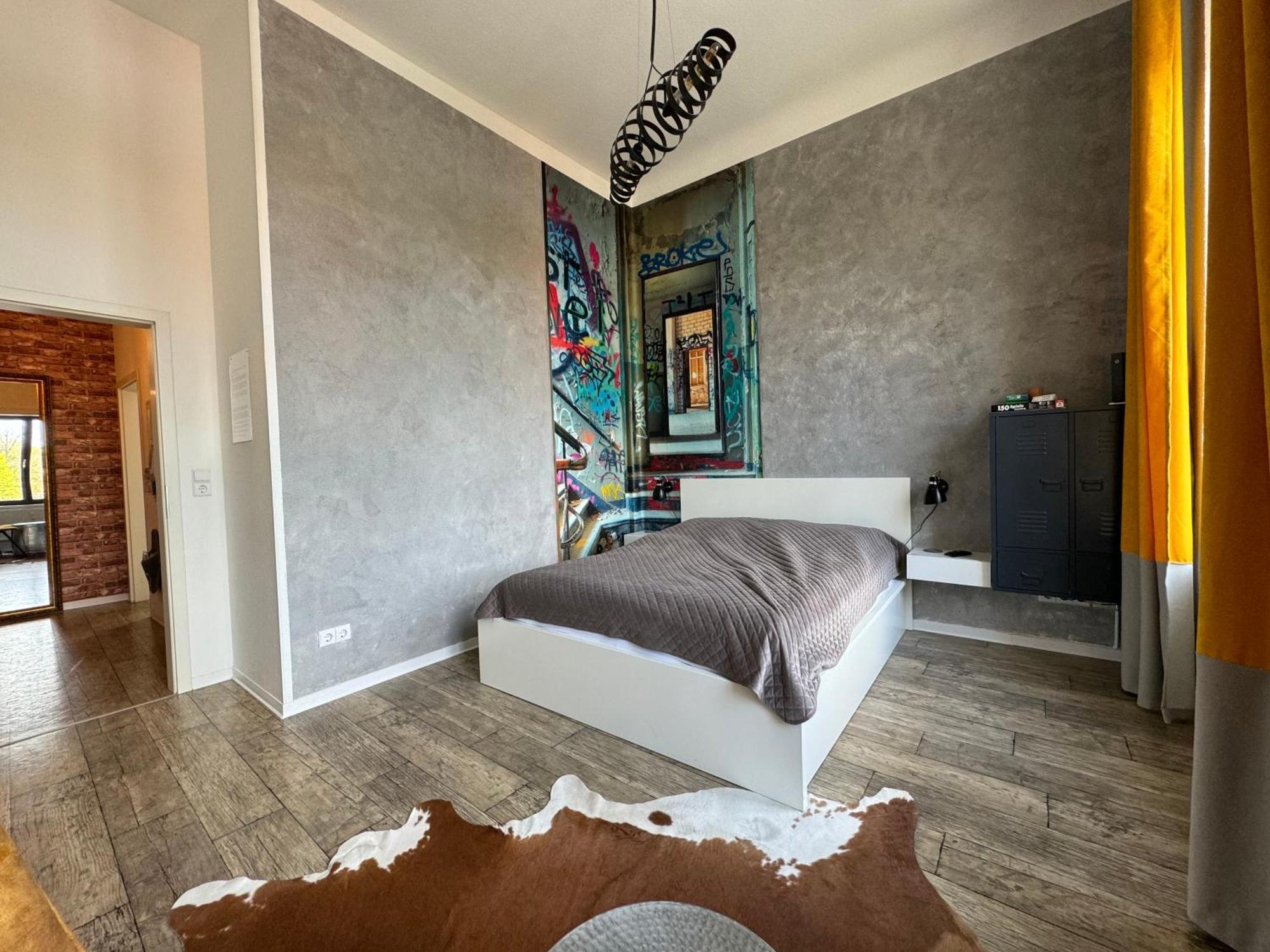 Design Apartment I - 35Qm Grenze Altstadt Park غورليتز المظهر الخارجي الصورة