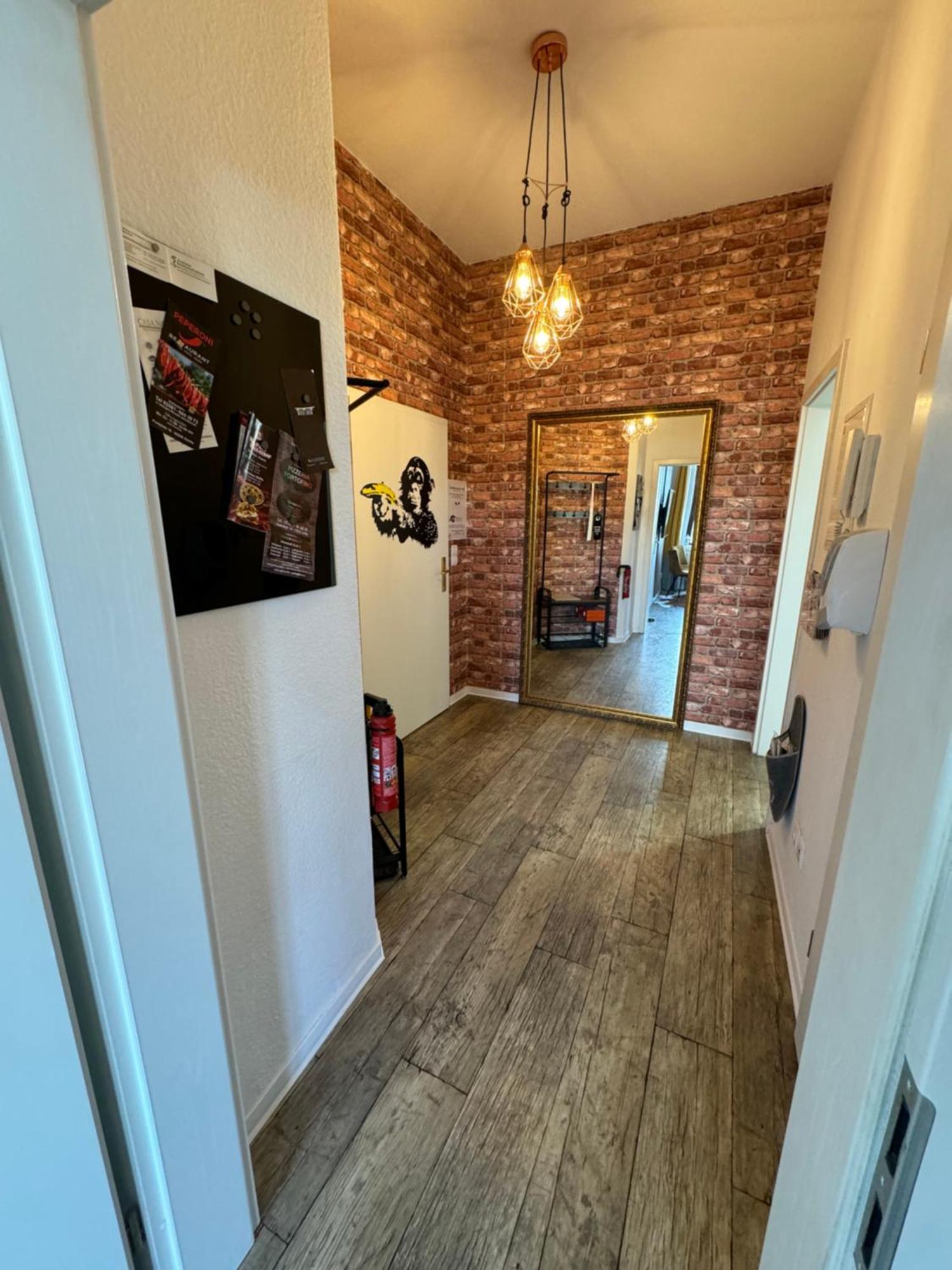 Design Apartment I - 35Qm Grenze Altstadt Park غورليتز المظهر الخارجي الصورة