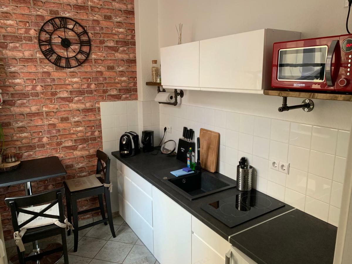 Design Apartment I - 35Qm Grenze Altstadt Park غورليتز المظهر الخارجي الصورة