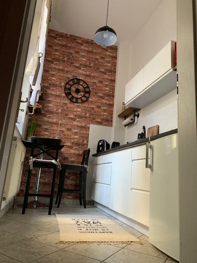 Design Apartment I - 35Qm Grenze Altstadt Park غورليتز المظهر الخارجي الصورة