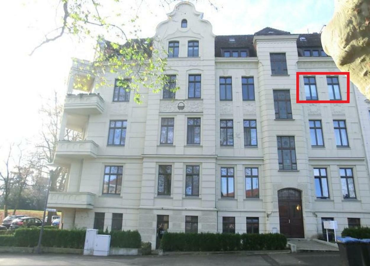 Design Apartment I - 35Qm Grenze Altstadt Park غورليتز المظهر الخارجي الصورة